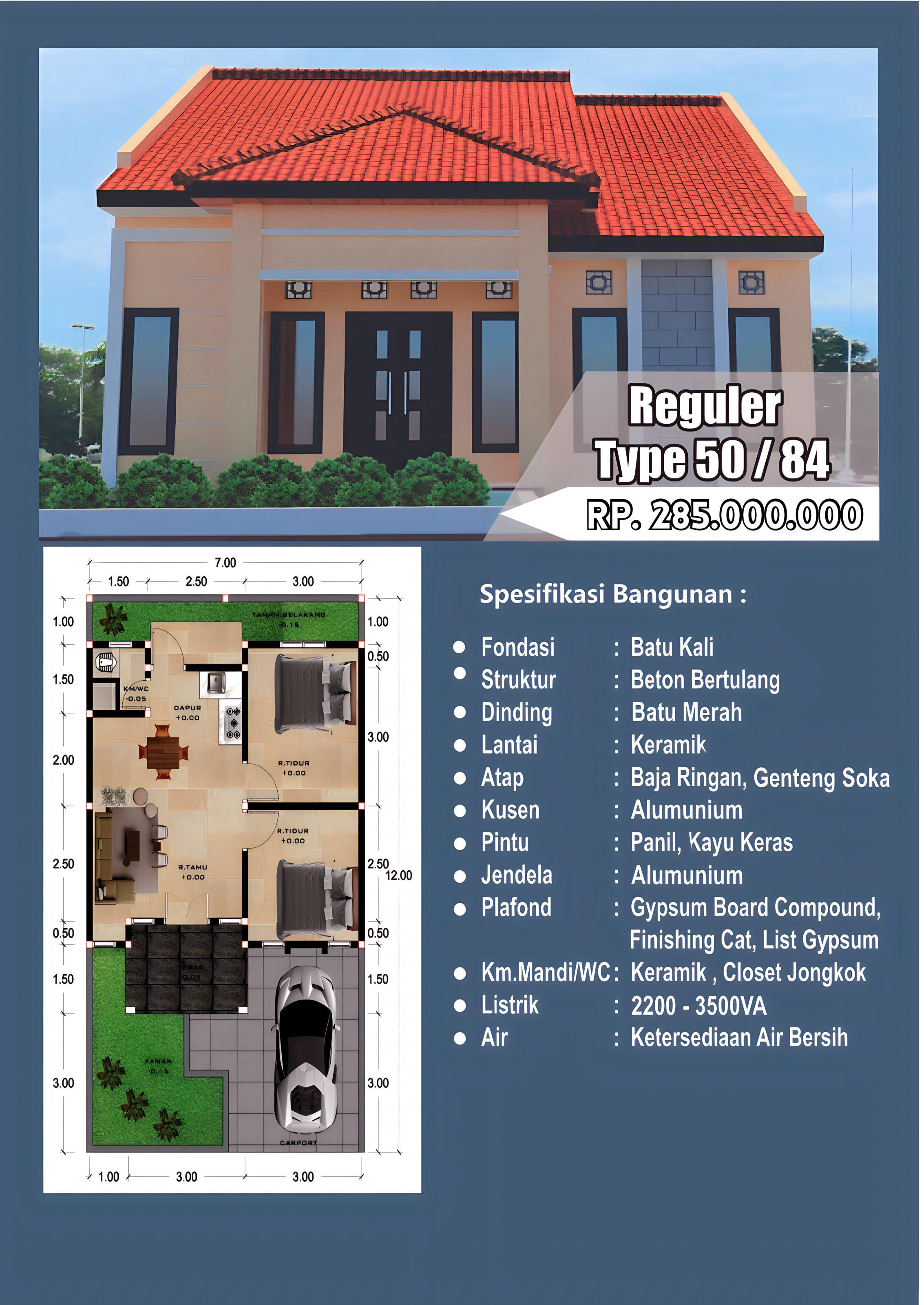 griya gemebyar harum