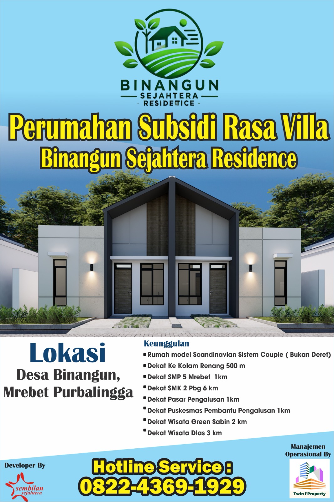 binangun sejahtera residence