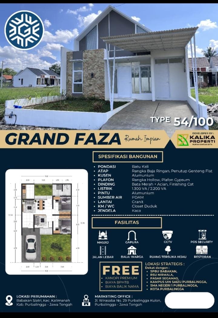 grand faza babakan
