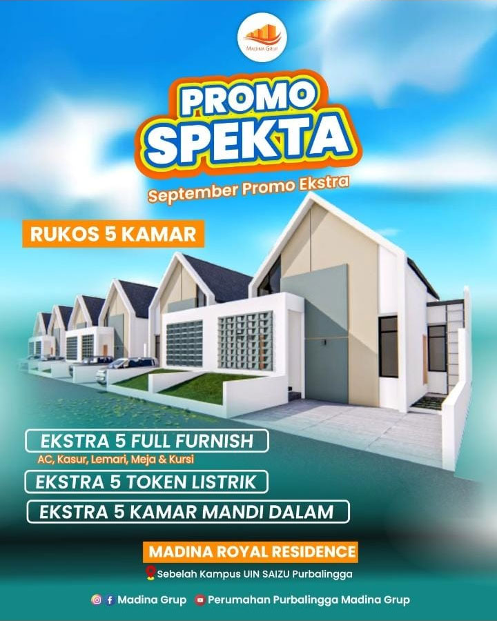 madina royal residence