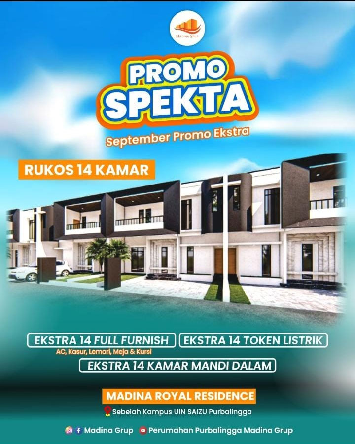 madina royal residence