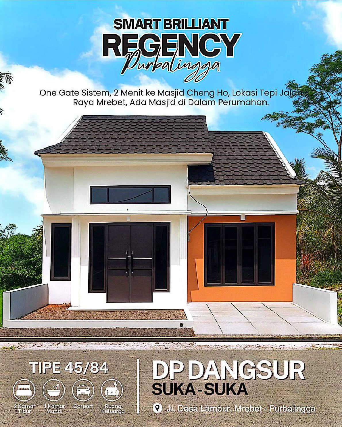 smart brilliant regency